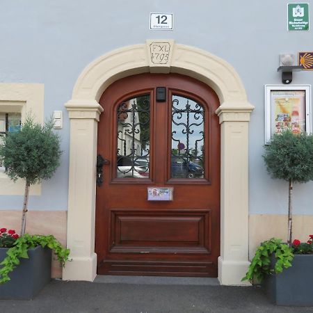 Buergerhaus Martinecz Apartment Bad Radkersburg Exterior photo